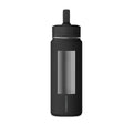 20oz Mini Water Bottle with Straw – Compact Hydration Bottle