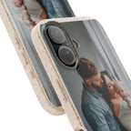 Custom Biodegradable Phone Case — Personalized Photo "Print it your way" Eco-Friendly Cover