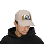 Dad Cap — Vintage Madonna Sequin Panel Baseball Hat