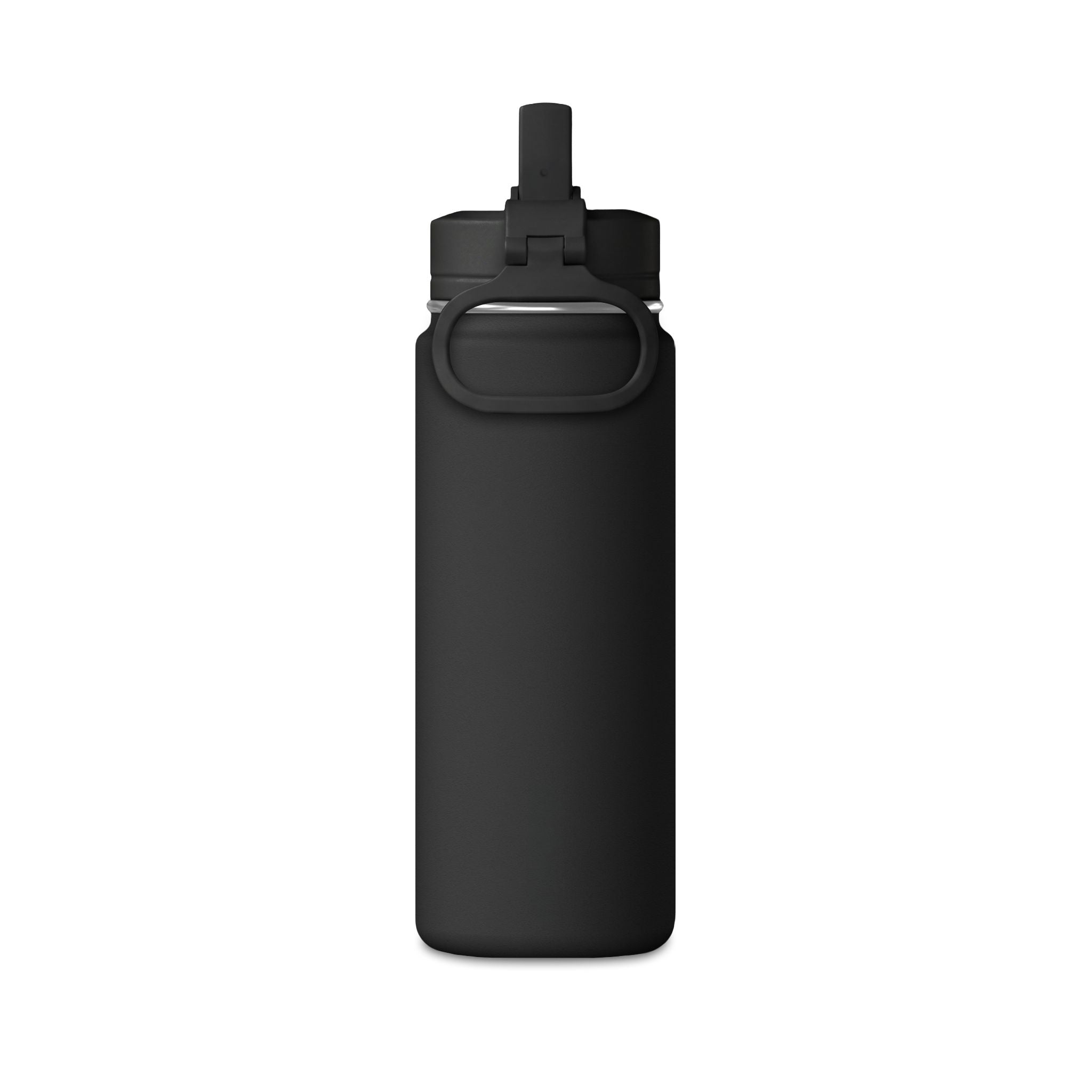 20oz Mini Water Bottle with Straw – Compact Hydration Bottle