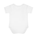 Personalized Photo Infant Bodysuit — Custom Baby Picture Onesie